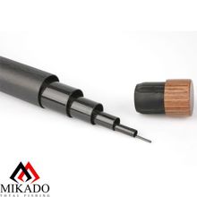 Удилище телескопическое без колец Mikado APSARA Pole 600