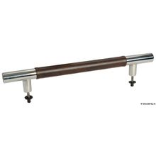 Osculati Deluxe handrail AISI316 750 mm, 41.912.25