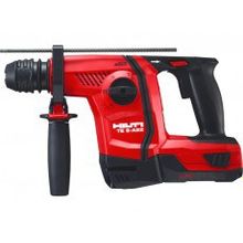 Аккумуляторный перфоратор HILTI TE-6A22