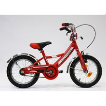 Велосипед Alpine Bike Basic 14