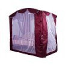 Тент крыша с АМС на качели Оазис Бордо