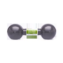 STARFIT Гантель виниловая  DB-102 5 кг, холодный серый