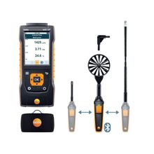 Testo 440 delta P комплект для вентиляции 2 с Bluetooth®