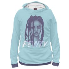 Худи Я-МАЙКА Rihanna Fenty