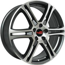 Колесный диск REPLICA V18 7,5x17 5x108 D67,1 ET49 gmf