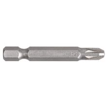 Биты STAYER, хвостовик E 1 4", PZ №1, 50мм, 10шт