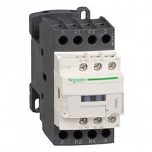 Контактор  TeSys LC1D 2P 40А 400 240В AC 11кВт |  код.  LC1D258U7 |  Schneider Electric