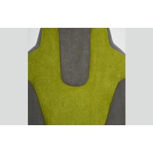 Tetchair Кресло NEO (3), серый олива