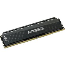 Модуль памяти   Crucial Ballistix Tactical   BLT4G4D26AFTA   DDR4 DIMM 4Gb  PC4-21300