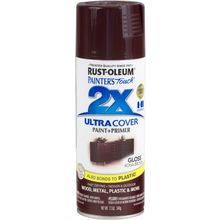 Rust-Oleum Painters Touch 2X Ultra Cover 340 г кофейная коричневая