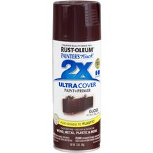 Rust-Oleum Painters Touch 2X Ultra Cover 340 г кофейная коричневая