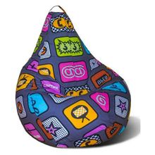 Вентал Кресло-мешок Люкс ID - 322056