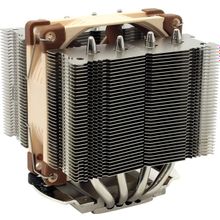 Охладитель  Noctua NH-D9L Cooler (4пин, 1155 2011 AM2 AM3 FM1 FM2,  16.3-22.8дБ,  400-2000  об мин, Al+тепл.трубки)