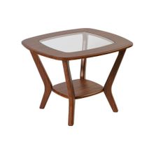 Слайн Стол журнальный Калифорния Мельбурн орех