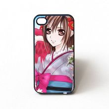 Аниме Чехол для телефона iPhone Рыцарь вампир