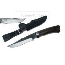 Нож "Хазар" (сталь 95х18), дерево+текстолит, АИР