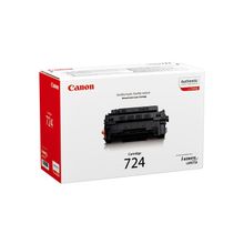 Картридж Canon Cartridge 724, ресурс 6.000 стр. Для Canon i-SENSYS LBP6750.