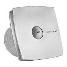 Вентилятор вытяжной CATA X-MART 12 MATIC INOX TIMER, d120mm