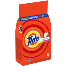 Тайд для Белого и Цветного 6 кг