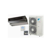 Канальный кондиционер (сплит-система) Daikin FBQ100C RQ100BV W