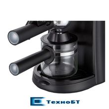 Кофеварка Centek CT-1160 черный