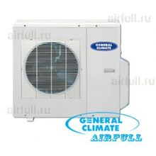 Наружный блок General Climate GU-M4EA36HN1