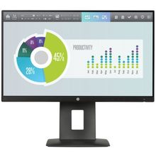 Монитор HP 21.5" Z22n G2 1920x1080 IPS LED 16:09 HDMI  HAS Pivot 250cd 178гр 178гр  D-Sub D  черный