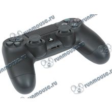 Аксессуар для PS4 - контроллер Sony "Dualshock 4" CUH-ZCT2E беспров., черный [137013]