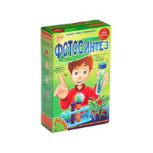 Bondibon Фотосинтез Японские опыты Науки с Буки