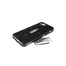 Накладка UAG для iPhone 5 черная UAG-IPH5-BLK