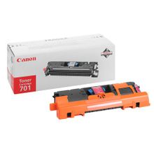 Картридж Canon 701 magenta для LBP-5200 (2 000 стр)