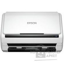 Epson WorkForce DS-530 CIS, A4, протяжной, 600dpi, 35 стр. мин, USB3.0, DADF B11B226401