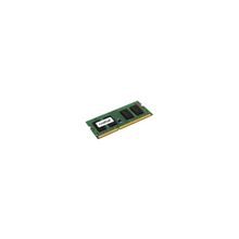 SODIMM DDR3 1024MB PC10667 (1333MHz) Crucial (CT12864BF1339)