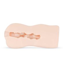 Телесный мастурбатор-вагина Jessica Walker Masturbator (247459)