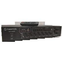 Tantos ✔ Усилитель Tantos TSo-AA60M, трансляционный, 60 Вт.