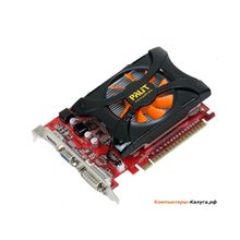 Видеокарта 1Gb &lt;PCI-E&gt; Palit GT440 (TC) с CUDA &lt;GT440, GDDR5, 128 bit, HDCP, DVI, HDMI, Retail&gt;