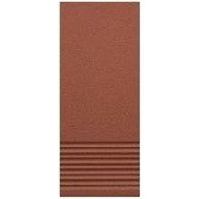 Stroeher Terra Terra 215 Patrizierrot 9310 ступень клинкерная с насечками 115 мм*300 14 мм