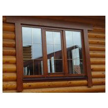 Деревянные ЕВРО окна - от производителя с 20 летней историей и полным циклом пр-ва