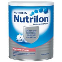 Nutrilon аминокислоты 400 г