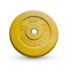 MB Barbell MB-PltB51-15C