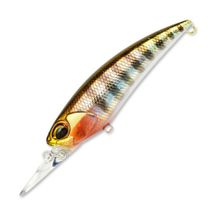 Воблер Realis Shad 59SR, 59мм, 4.7г, D58 Duo