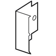 Аксессуар для фиксации полой перегородки - для встроенных шкафов XL³ | код 020010 | Legrand