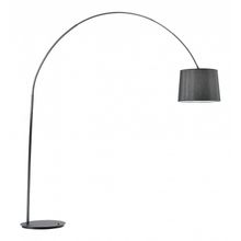 Ideal Lux Торшер Ideal Lux Dorsale DORSALE PT1 TOTAL BLACK ID - 433727