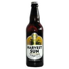 Пиво Вильямс Харвест Сан, 0.500 л., 3.9%, светлое, стеклянная бутылка, 12