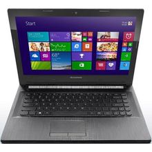 Ноутбук Lenovo G50-30 <80G001YFRK> Pent N3540 4 1Tb DVD-RW DOS 15.6"