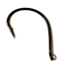 Крючки SagSas Worm Hook WKY №2 Daiwa