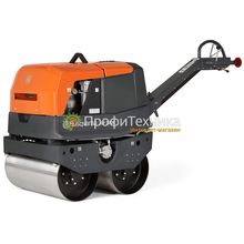 Виброкаток двухвальцовый Husqvarna LP 7505E 9678974-02