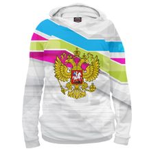 Худи Я-МАЙКА Russia Sport