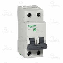 Автоматический выключатель 2Р Schneider Electric