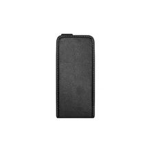 Полиуретановый чехол для HTC Sensation XL Clever Case UltraSlim, цвет черный